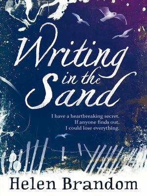 cover image of Writing in the Sand